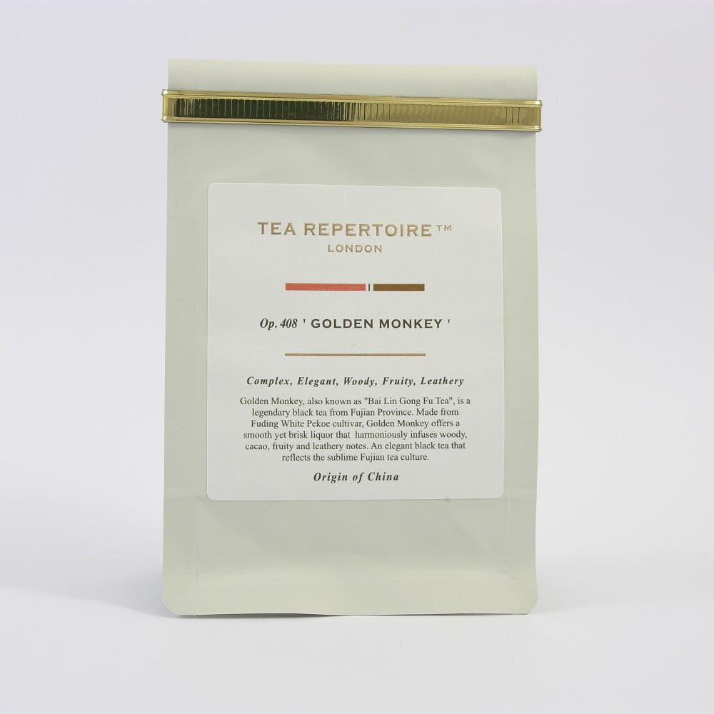 Golden Monkey Tea | Chinese Black Tea | Tea Repertoire