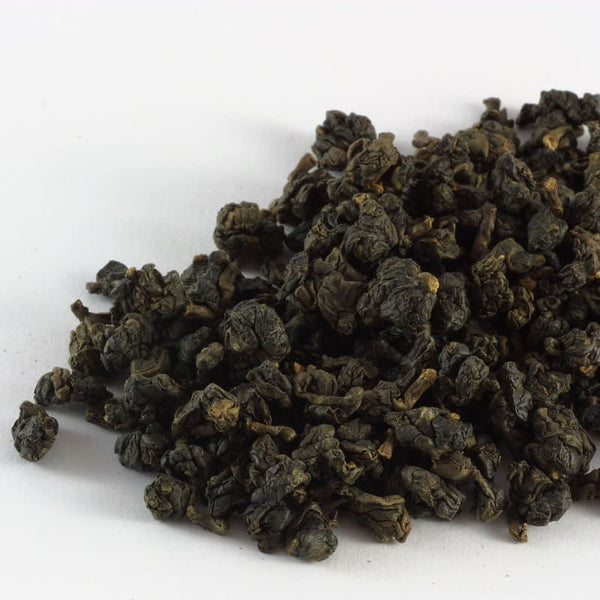 Heavy Roated Dong Ding Tea | Loose Oolong Tea | Tea Repertoire