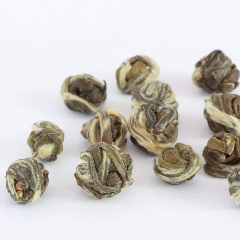 Jasmine Phoenix Pearls Tea Biological Green Tea Tea Repertoire