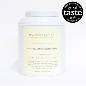 Lemon Verbena Swing - Tea Repertoire