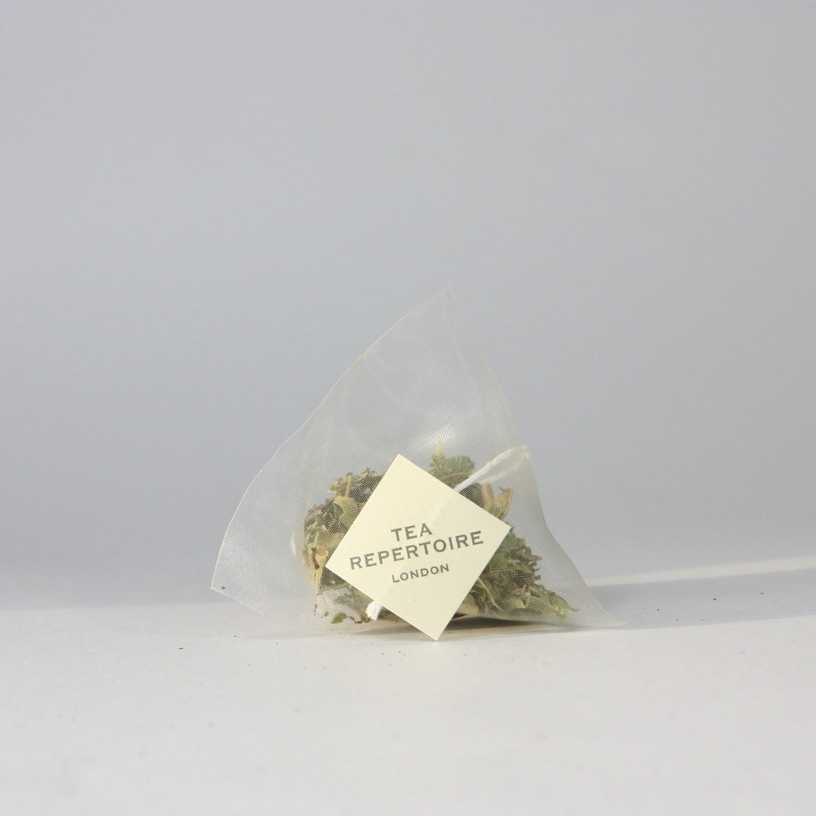 Lemon Verbena Swing Pyramid Tea Bags - Tea Repertoire