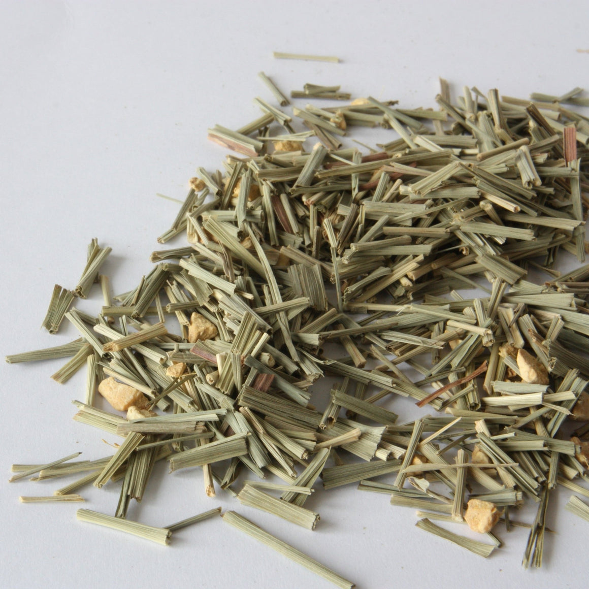 Lemongrass and Ginger - Tea Repertoire