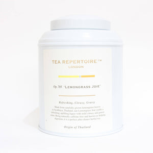 Lemongrass Joie Pyramid Tea Bags - Tea Repertoire