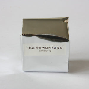 Matcha Delight - Tea Repertoire