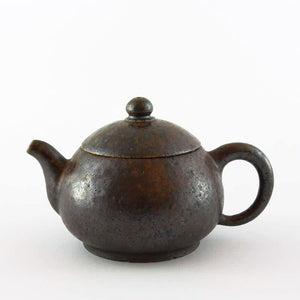 Natural Ash Glaze Teapot - Tea Repertoire