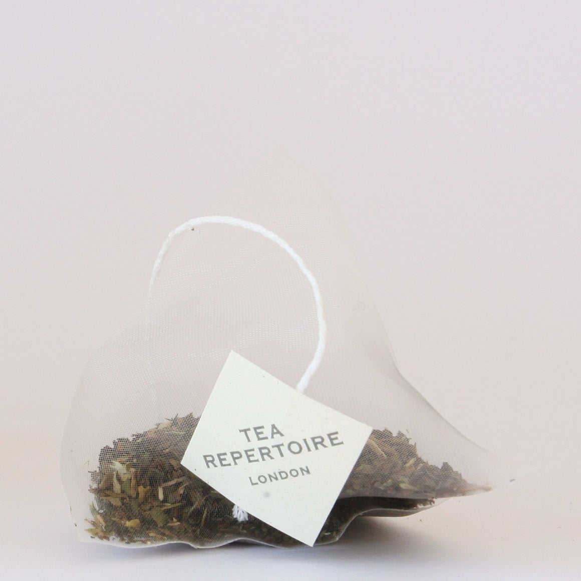 Peppermint Bleu Pyramid Tea Bags - Tea Repertoire