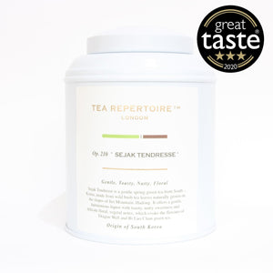 Sejak Tendresse Tea (EU/USDA ORGANIC) - 2022 Harvest - Tea Repertoire