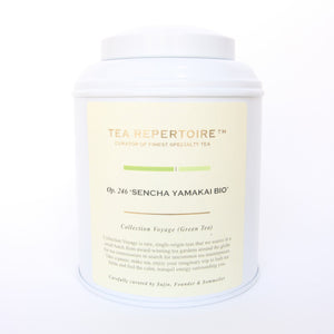 Sencha Yamakai Bio (EU/USDA ORGANIC) - Tea Repertoire