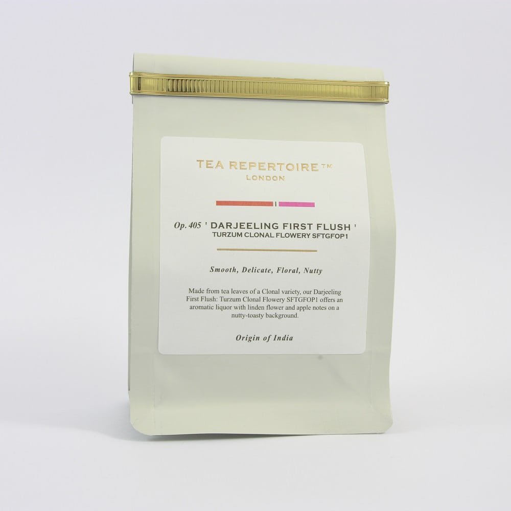 Turzum Clonal Flowery Tea (EU/USDA ORGANIC) - Tea Repertoire