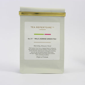 Wild Jasmine Green Tea - Tea Repertoire